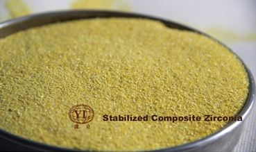 Stabilized Composite Zirconia (COZ)